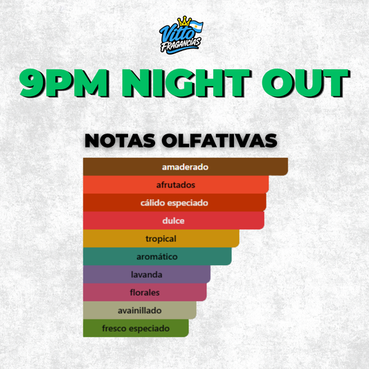 9pm Night Out — Extracto 60 ml (Unixes)