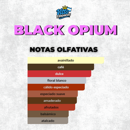 Black Opium — Extracto 60 ml (Femenino)