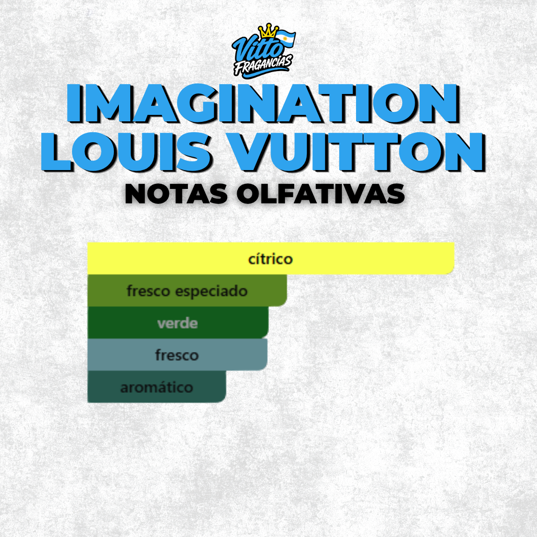 Imagination Louis Vuitton — Extracto 60 ml (Masculino)