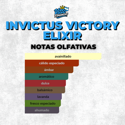 Invictus Victory Elixir— Extracto 60 ml (Masculino)