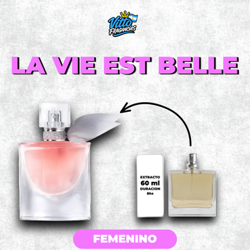 La Vie Est Belle— Extracto 60 ml (Femenino)