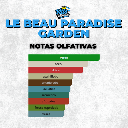 Le Beau Paradise Garden— Extracto 60 ml (Masculino)