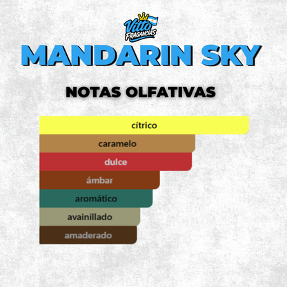 Mandarin Sky— Extracto 60 ml (Masculino)