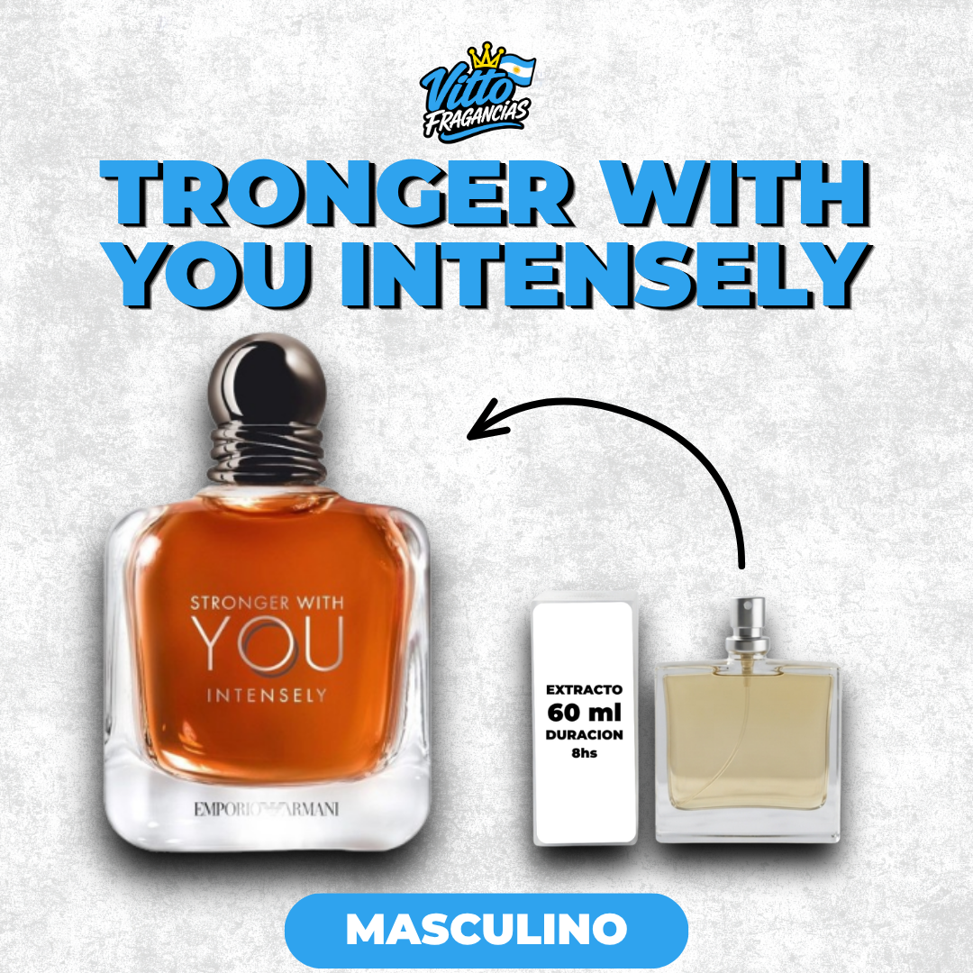 Stronger With You Intensely— Extracto 60 ml (Masculino)