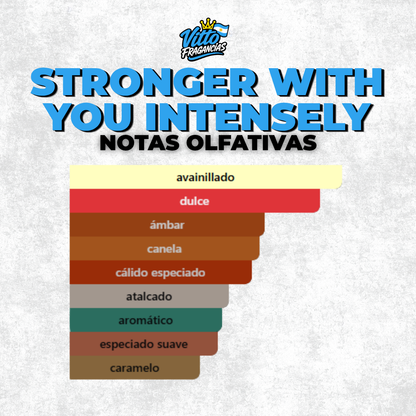 Stronger With You Intensely— Extracto 60 ml (Masculino)